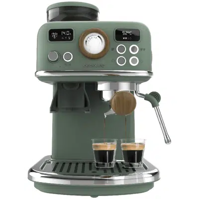 Cafetera express Cecotec Power Espresso 20 Tradizionale Grind