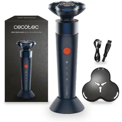 Máquina de afeitar Cecotec PrecisionCare Aluminium