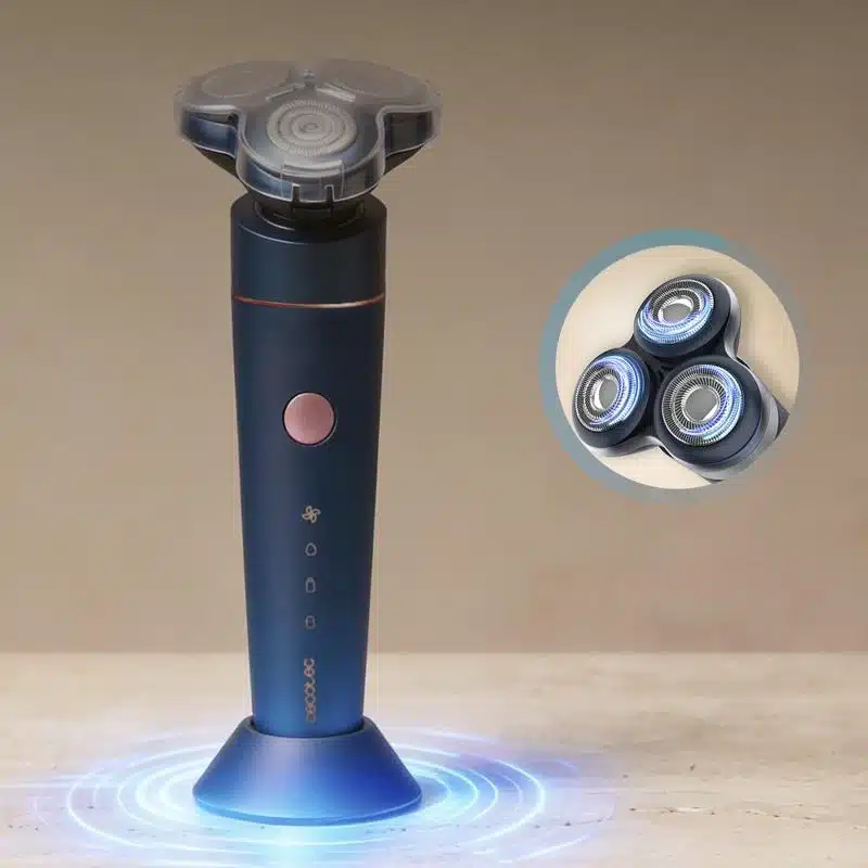 Máquina de afeitar Cecotec PrecisionCare Aluminium - Imagen 4