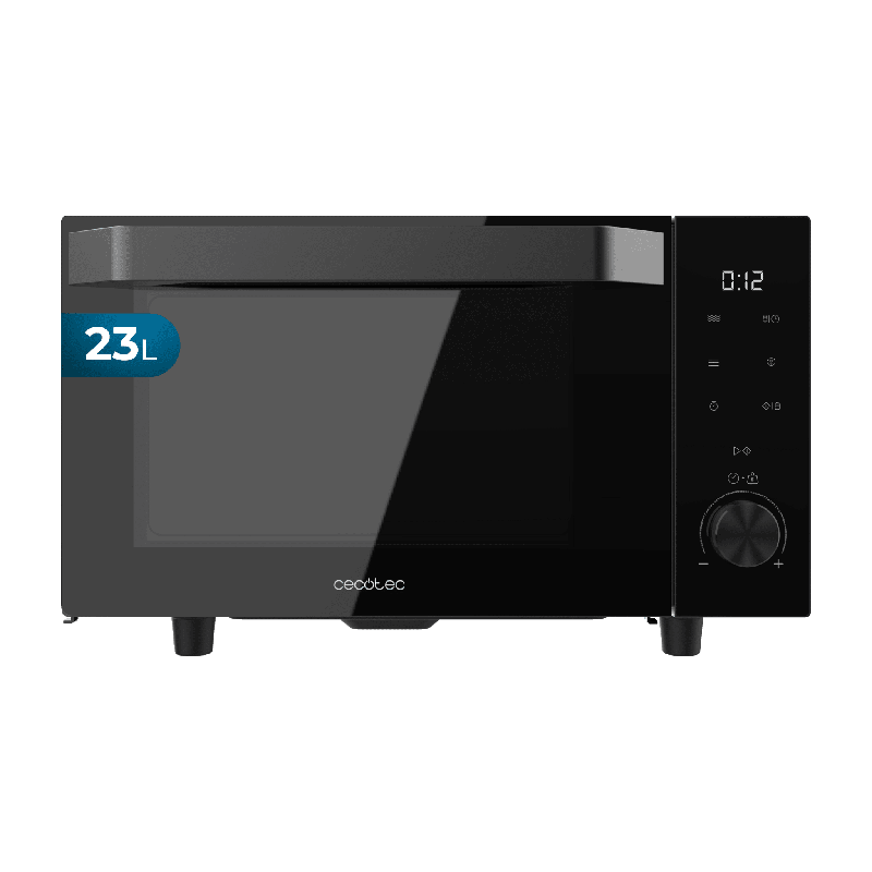 Microondas de sobremesa Cecotec Proclean 6040 Flatbet Door