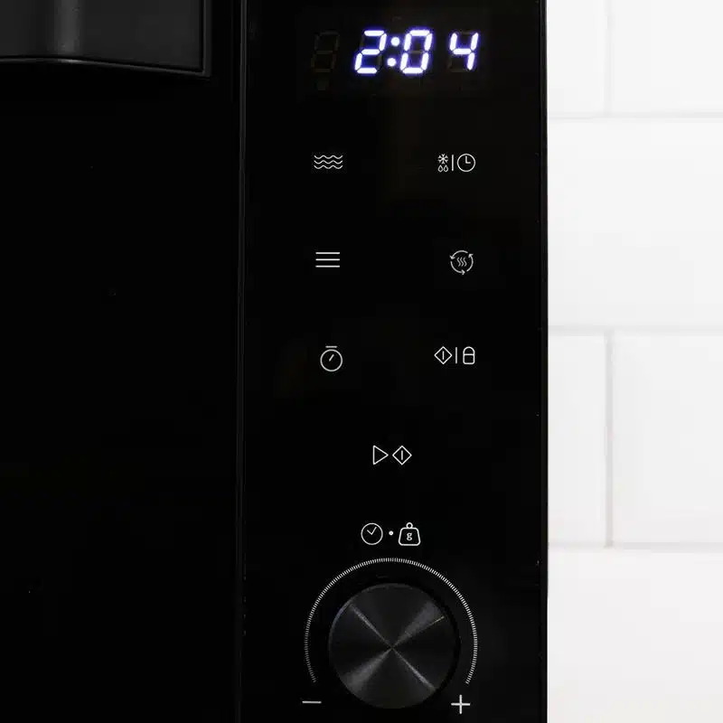 Microondas de sobremesa Cecotec Proclean 6040 Flatbet Door - Imagen 9