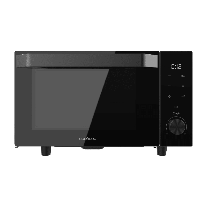 Microondas de sobremesa Cecotec Proclean 6040 Flatbet Door - Imagen 3