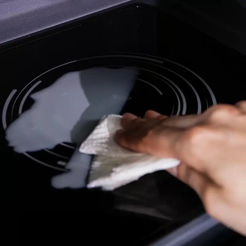 Microondas de sobremesa Cecotec Proclean 6040 Flatbet Door - Imagen 8