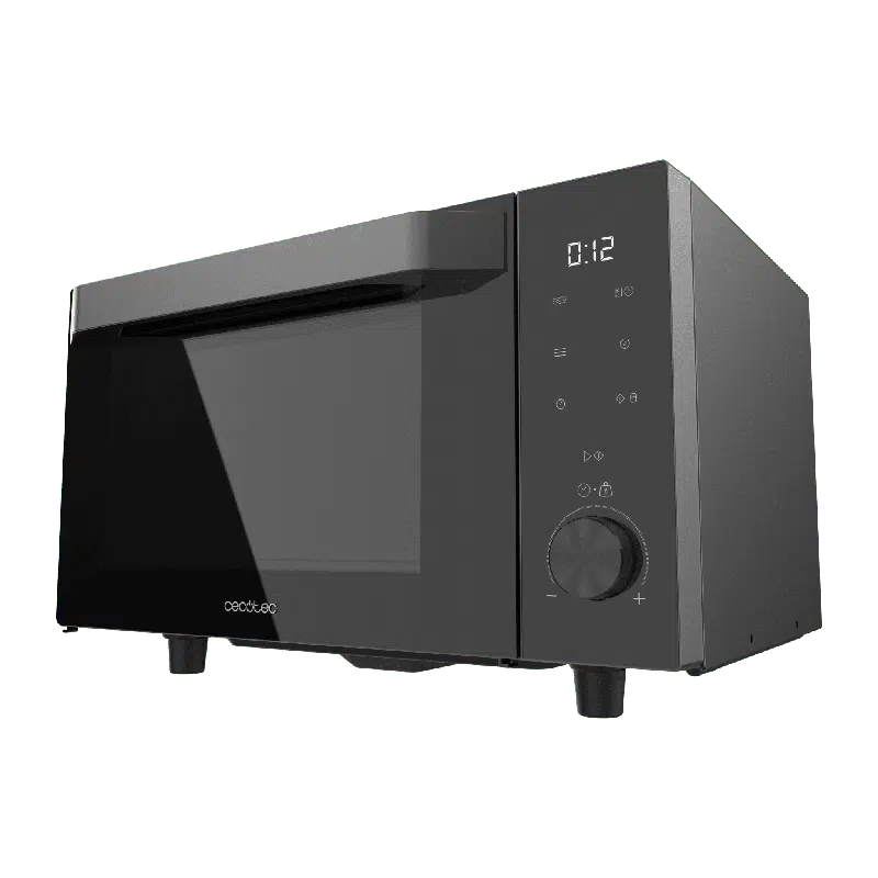 Microondas de sobremesa Cecotec Proclean 6040 Flatbet Door - Imagen 2
