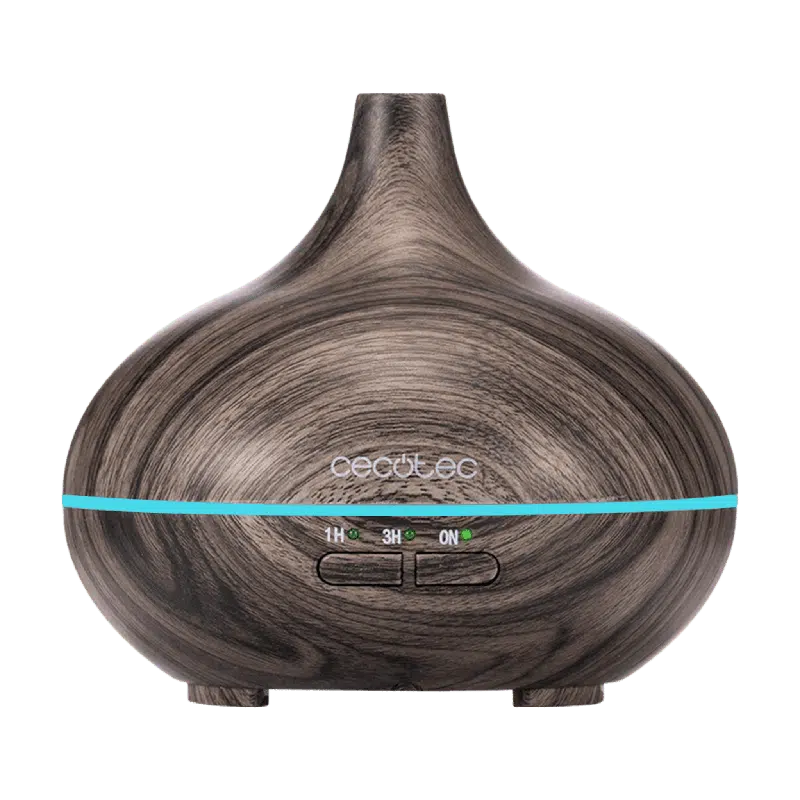 Humidificador con difusor de aromas Cecotec Pure Aroma 150 Yin Grey