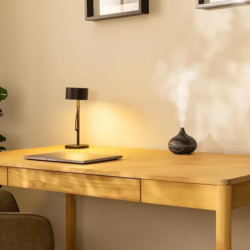 Humidificador con difusor de aromas Cecotec Pure Aroma 150 Yin Grey - Imagen 6