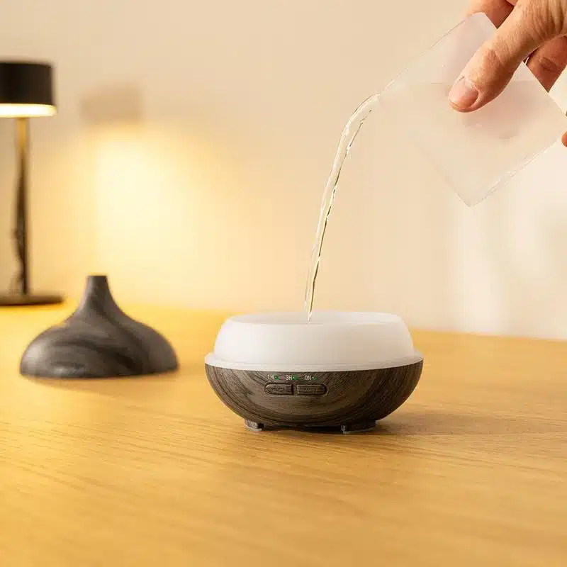 Humidificador con difusor de aromas Cecotec Pure Aroma 150 Yin Grey - Imagen 5