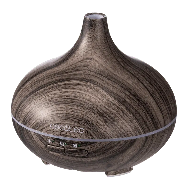 Humidificador con difusor de aromas Cecotec Pure Aroma 150 Yin Grey - Imagen 2
