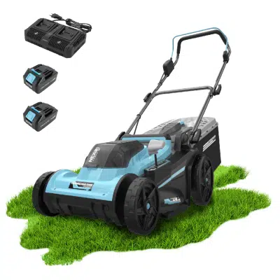 Cortacésped Cecotec Terrenator E7 Liberty Z Plus