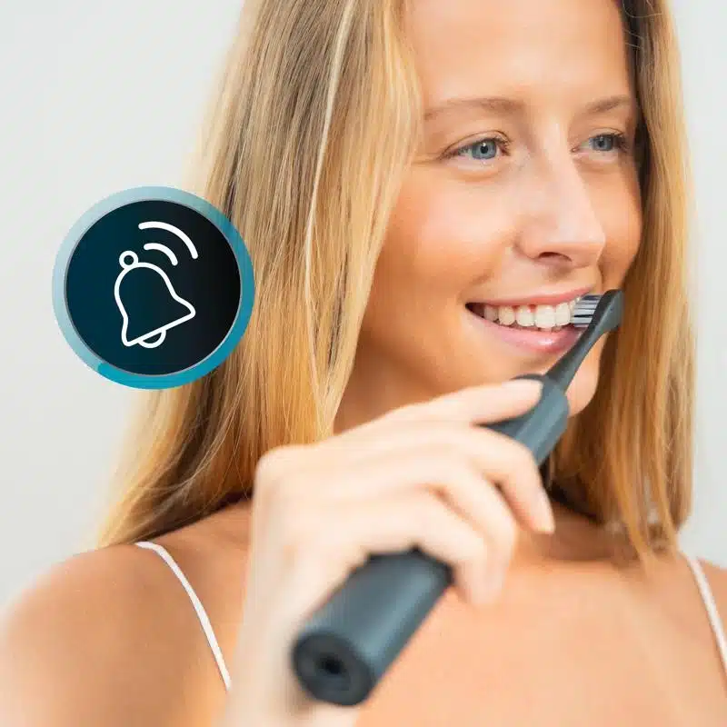 Cepillo de dientes sónico Cecotec ToothCare UltraSonic PlatiniumSwing - Imagen 8