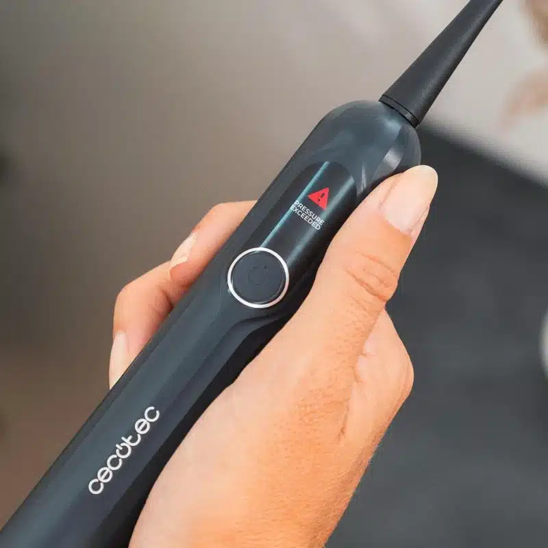 Cepillo de dientes sónico Cecotec ToothCare UltraSonic PlatiniumSwing - Imagen 5