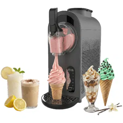 Máquina de granizados Cecotec Twist&Ice Cream