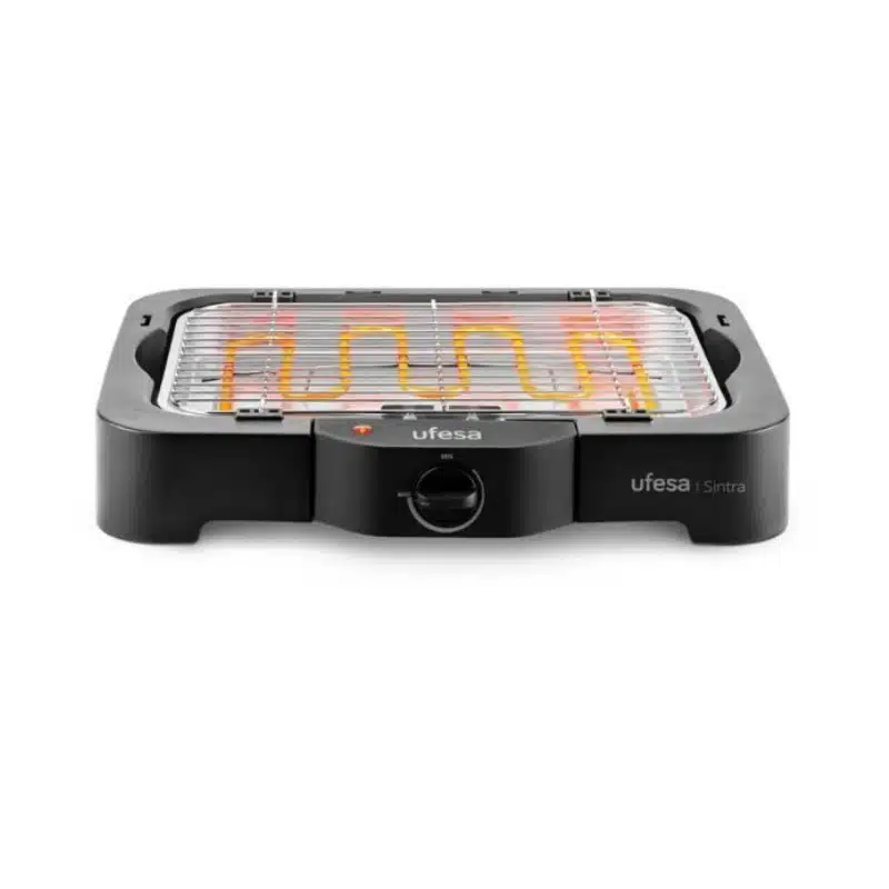 Barbacoa eléctrica con patas Ufesa Sintra 2300W - Imagen 3