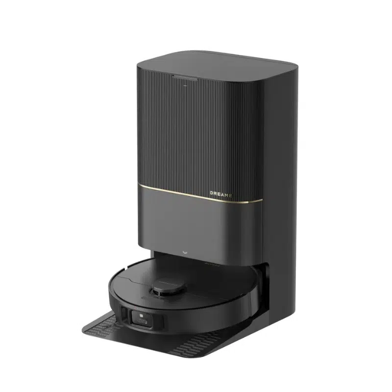 Robot Aspirador DREAME X40 Ultra Complete Negro - Imagen 2
