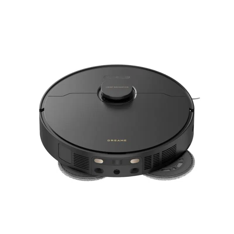 Robot Aspirador DREAME X40 Ultra Complete Negro - Imagen 4