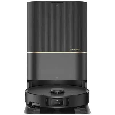 Robot Aspirador DREAME X40 Ultra Complete Negro