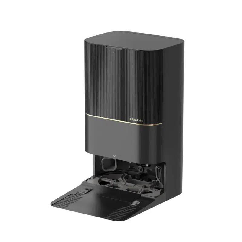 Robot Aspirador DREAME X40 Ultra Complete Negro - Imagen 3