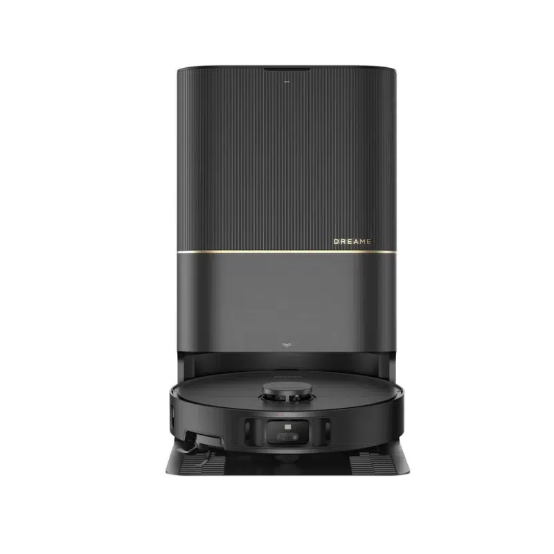 Robot Aspirador DREAME X40 Ultra Complete Negro