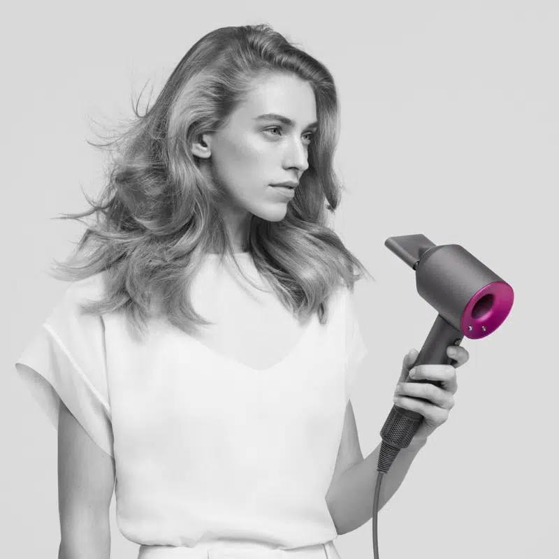 Secador de pelo DYSON Supersonic Níquel/Cobre - Imagen 2