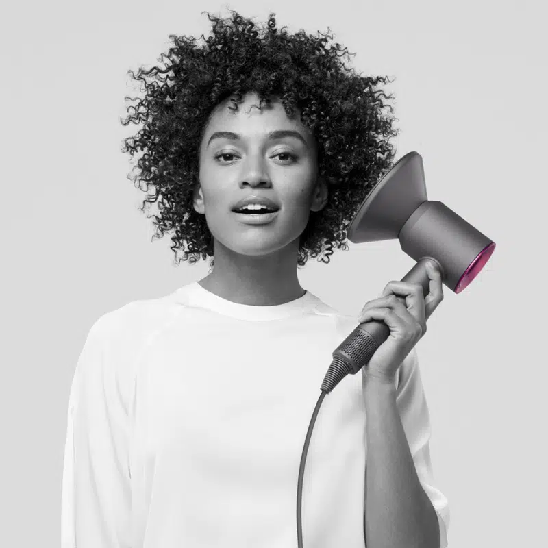 Secador de pelo DYSON Supersonic Níquel/Cobre - Imagen 3