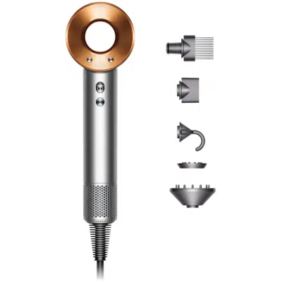 Secador de pelo DYSON Supersonic Nรญquel/Cobre