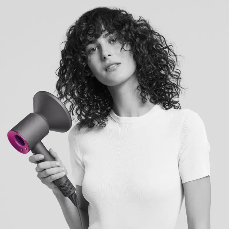 Secador de pelo DYSON Supersonic Níquel/Cobre - Imagen 5