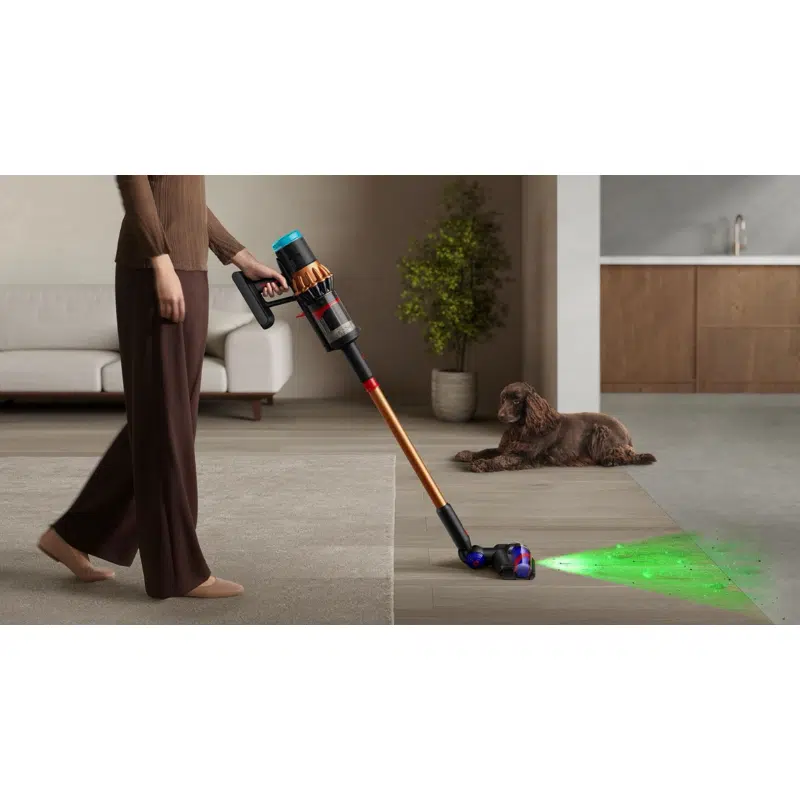 Aspiradora vertical sin cable Dyson V16 Piston Animal - Imagen 5