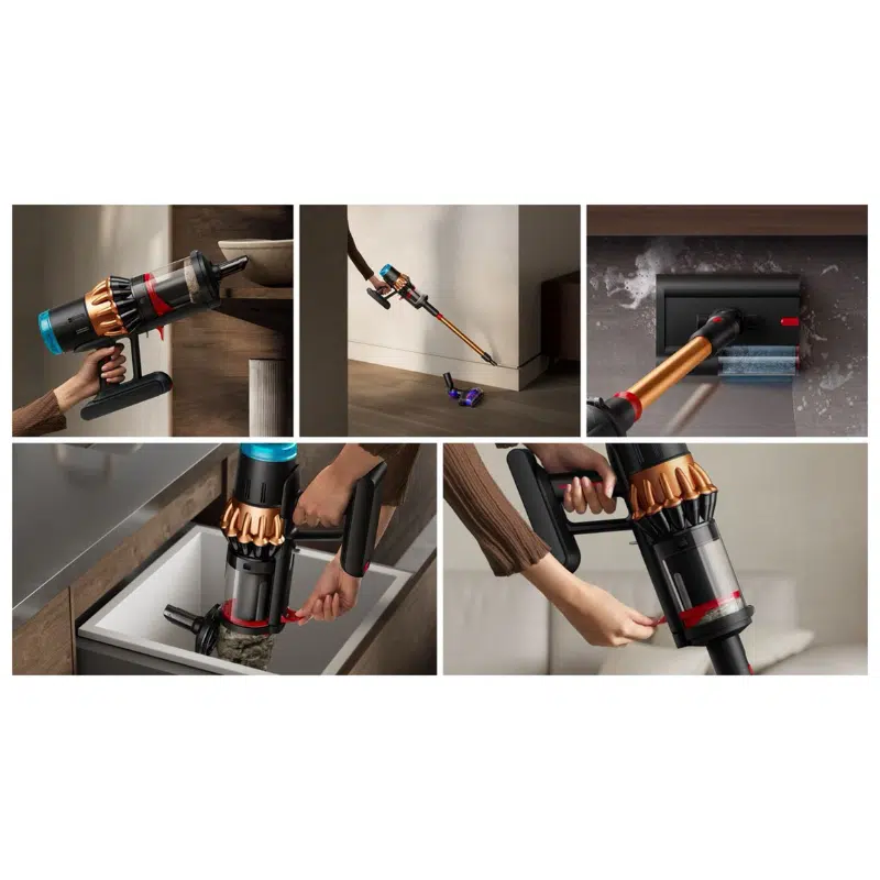 Aspiradora vertical sin cable Dyson V16 Piston Animal - Imagen 6