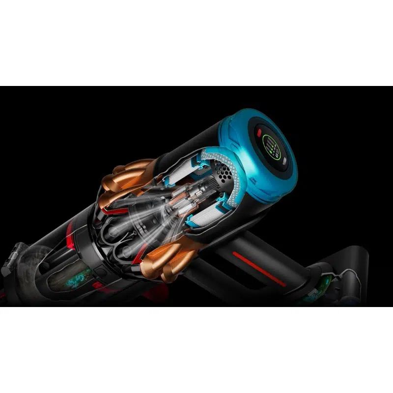 Aspiradora vertical sin cable Dyson V16 Piston Animal - Imagen 7
