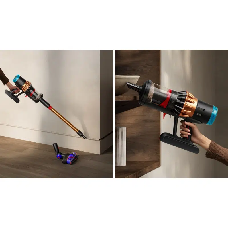 Aspiradora vertical sin cable Dyson V16 Piston Animal - Imagen 8