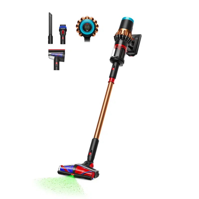 Aspiradora vertical sin cable Dyson V16 Piston Animal