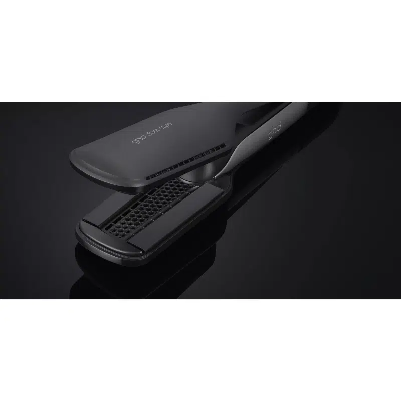 Plancha de pelo de aire caliente GHD Duet Style Negra - Imagen 3