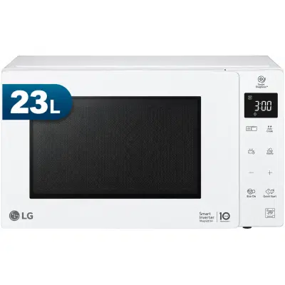 Microondas con Grill LG MH6336GIH Blanco