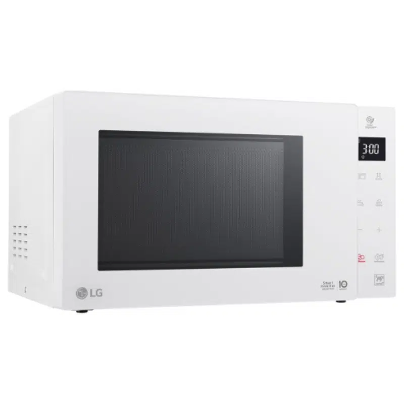 Microondas con Grill LG MH6336GIH Blanco - Imagen 2