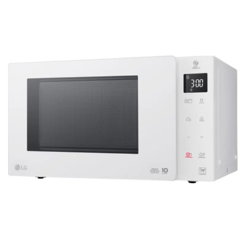 Microondas con Grill LG MH6336GIH Blanco - Imagen 3