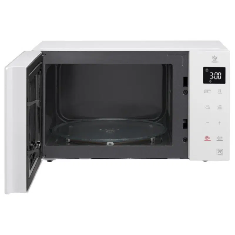 Microondas con Grill LG MH6336GIH Blanco - Imagen 5