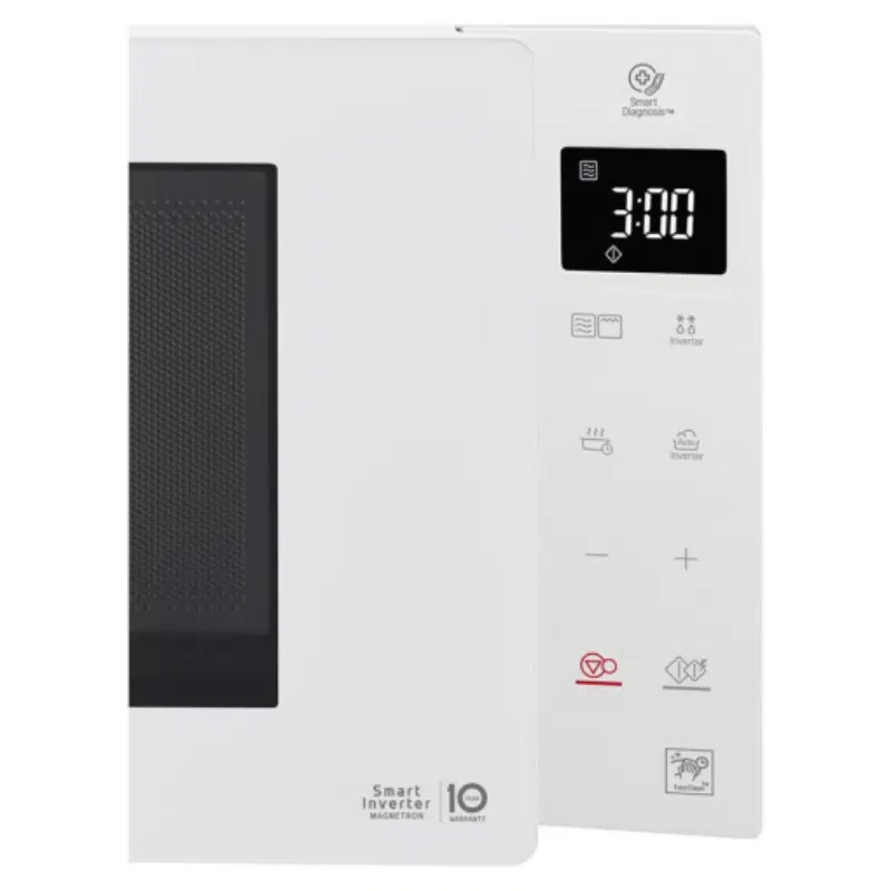 Microondas con Grill LG MH6336GIH Blanco - Imagen 6