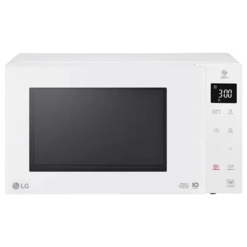 Microondas con Grill LG MH6336GIH Blanco