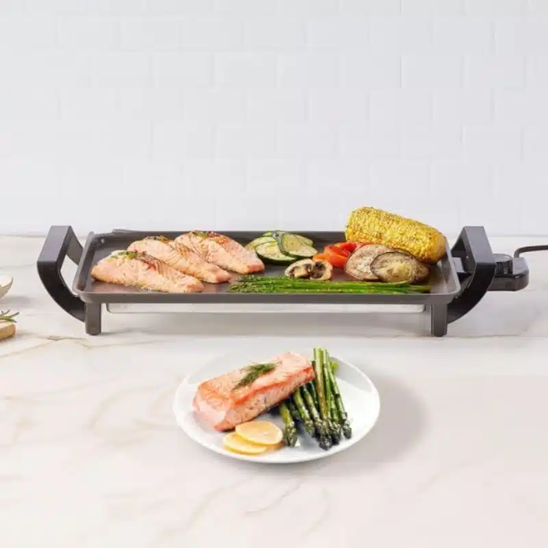 Plancha de Asar Ufesa Indiana 2500 XL - Imagen 2