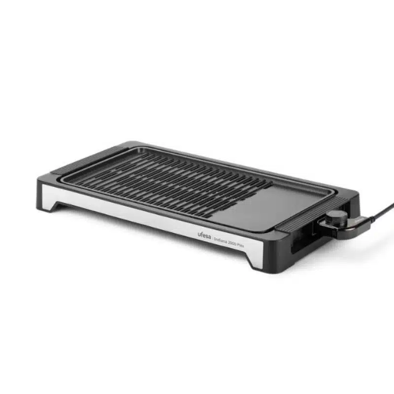 Plancha de asar Ufesa Indiana 2000 Plex