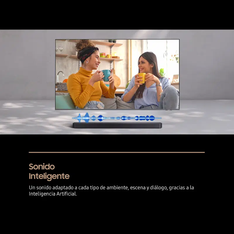 Barra de sonido SAMSUNG HW-B650F 370W - Imagen 5