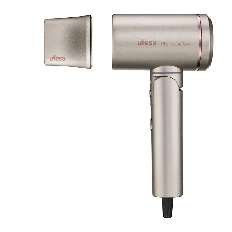 Secador de pelo Ufesa Pro Ionic Go - Imagen 2
