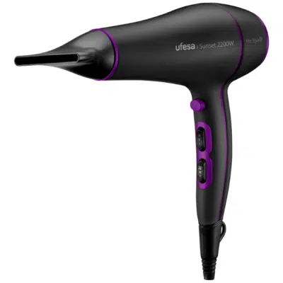 Secador de pelo Ufesa Sunset