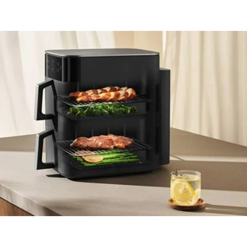 Freidora de aire XIAOMI Smart Double Stack 12 L - Imagen 5