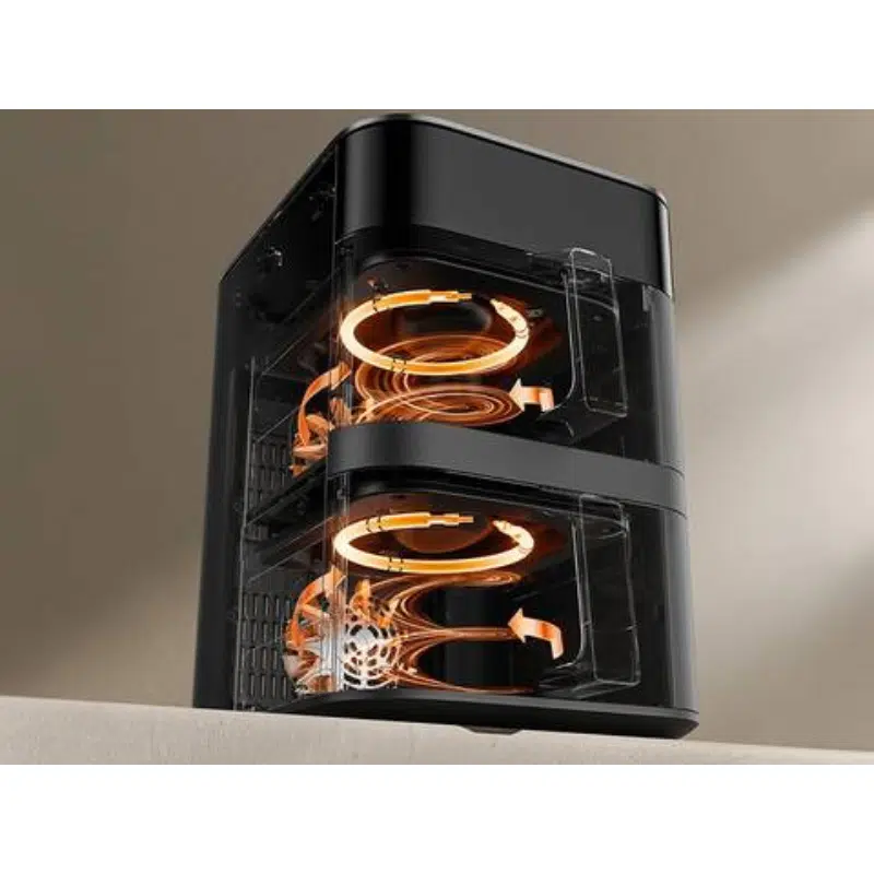 Freidora de aire XIAOMI Smart Double Stack 12 L - Imagen 6