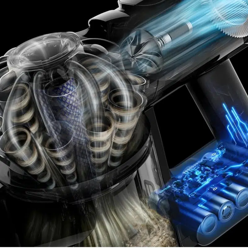 Aspiradora sin cable Dyson V8 Cyclone DS20 - Imagen 2