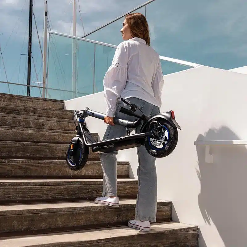 Patinete eléctrico Cecotec Bongo D20 XL - Imagen 5