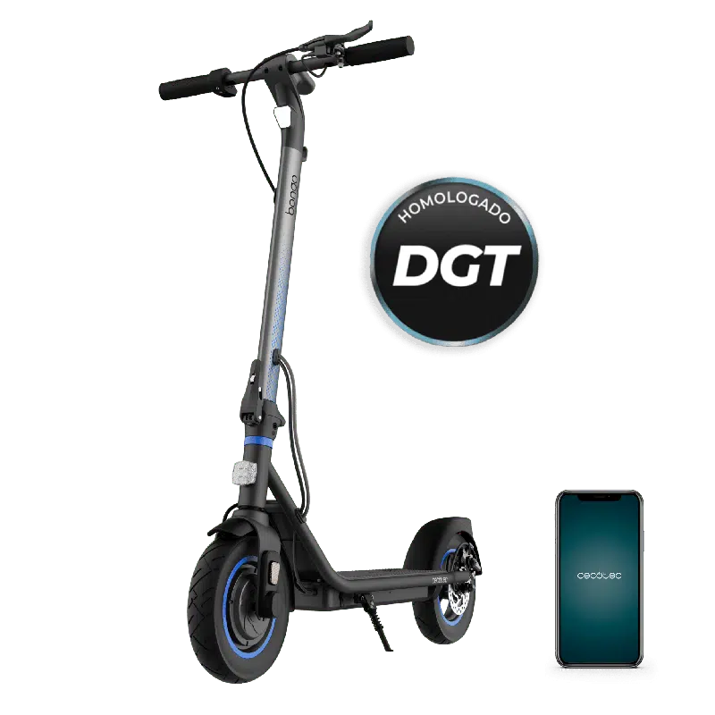 Patinete eléctrico Cecotec Bongo D20 XL