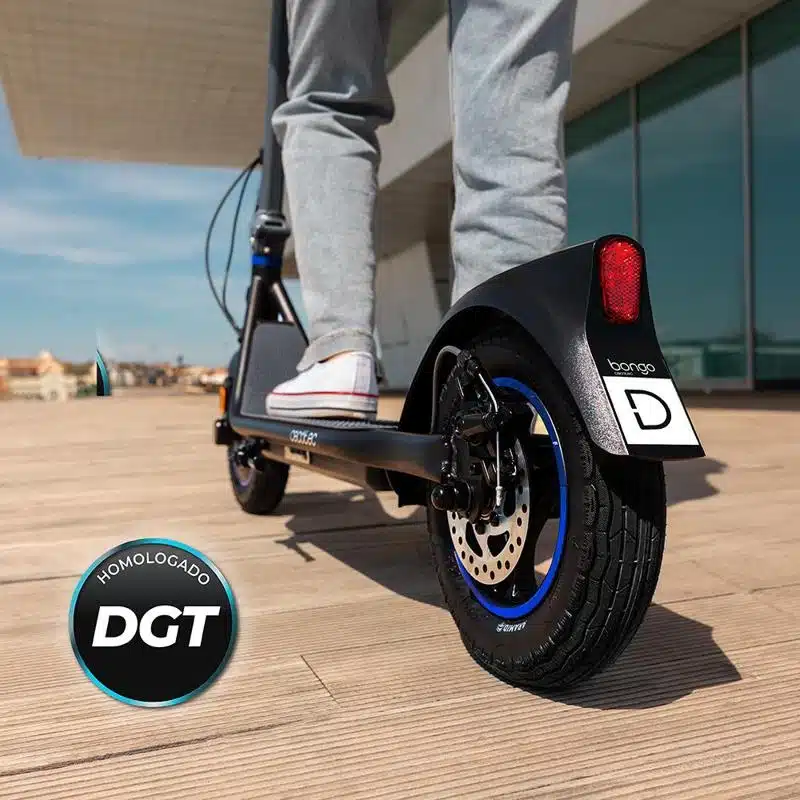 Patinete eléctrico Cecotec Bongo D20 XL - Imagen 7