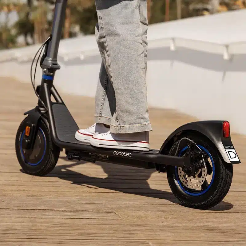 Patinete eléctrico Cecotec Bongo D20 XL - Imagen 8